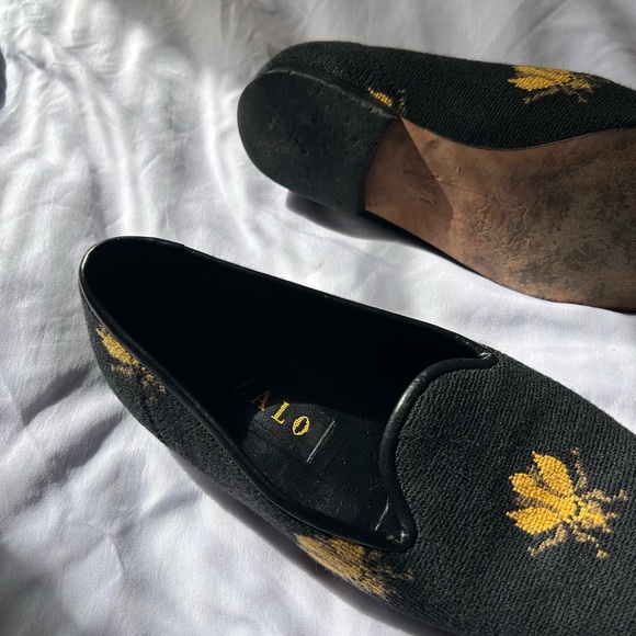 Zalo Vintage Loafers - Picture 2 of 4